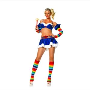 Leg Avenue Sexy Starburst Girl Costume